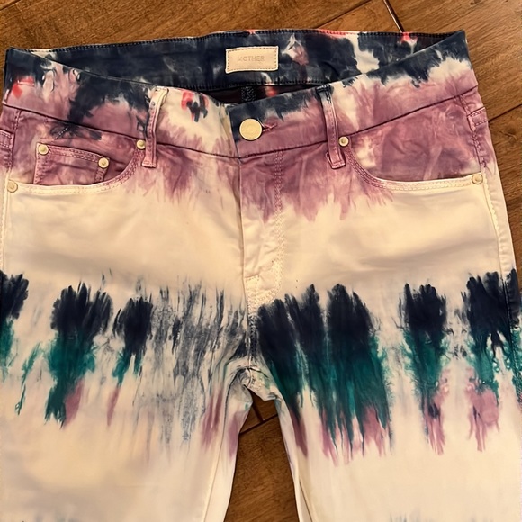 ❤️Mother The Looker Scaramouche Jeans❤️ - Picture 4 of 12